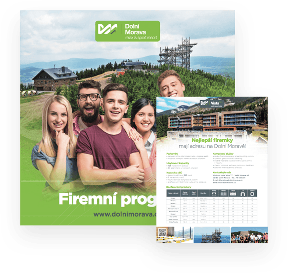 Stáhněte si naše firemní brožury
