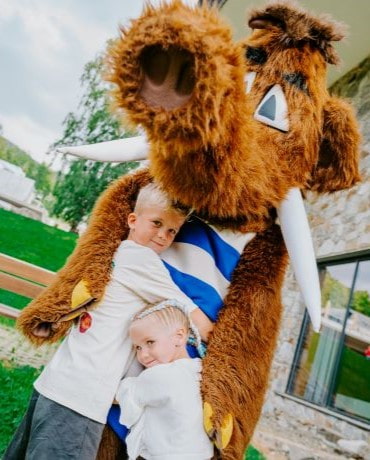 Animační programy pro vaše ratolesti