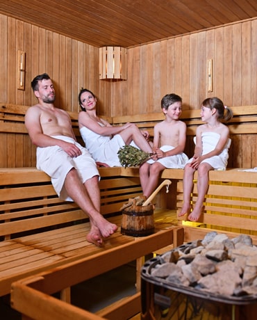 Wellness & spa pro velké i malé