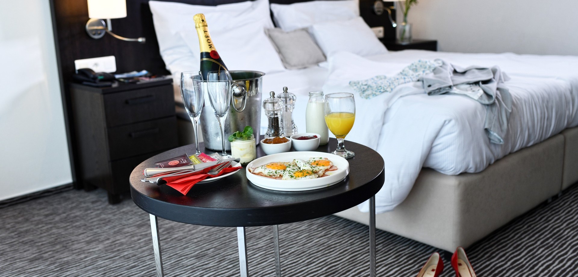 VIP apartmán Vista