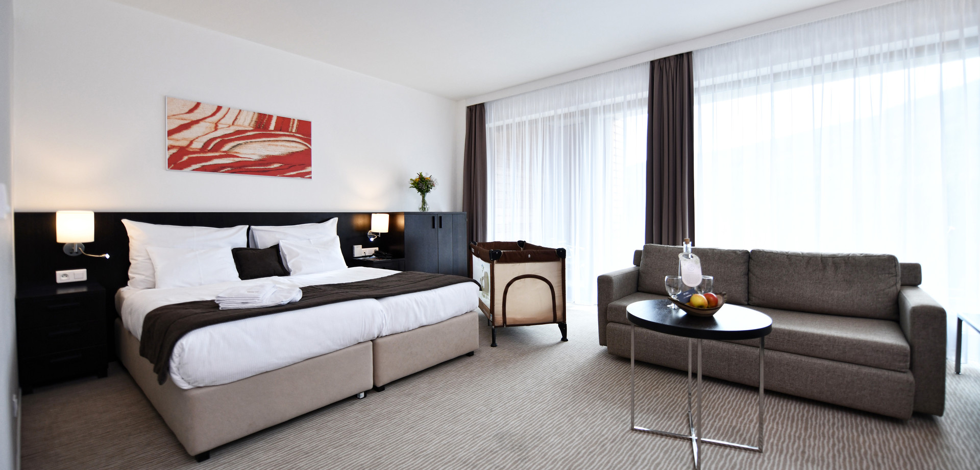 Apartmán Junior Suite