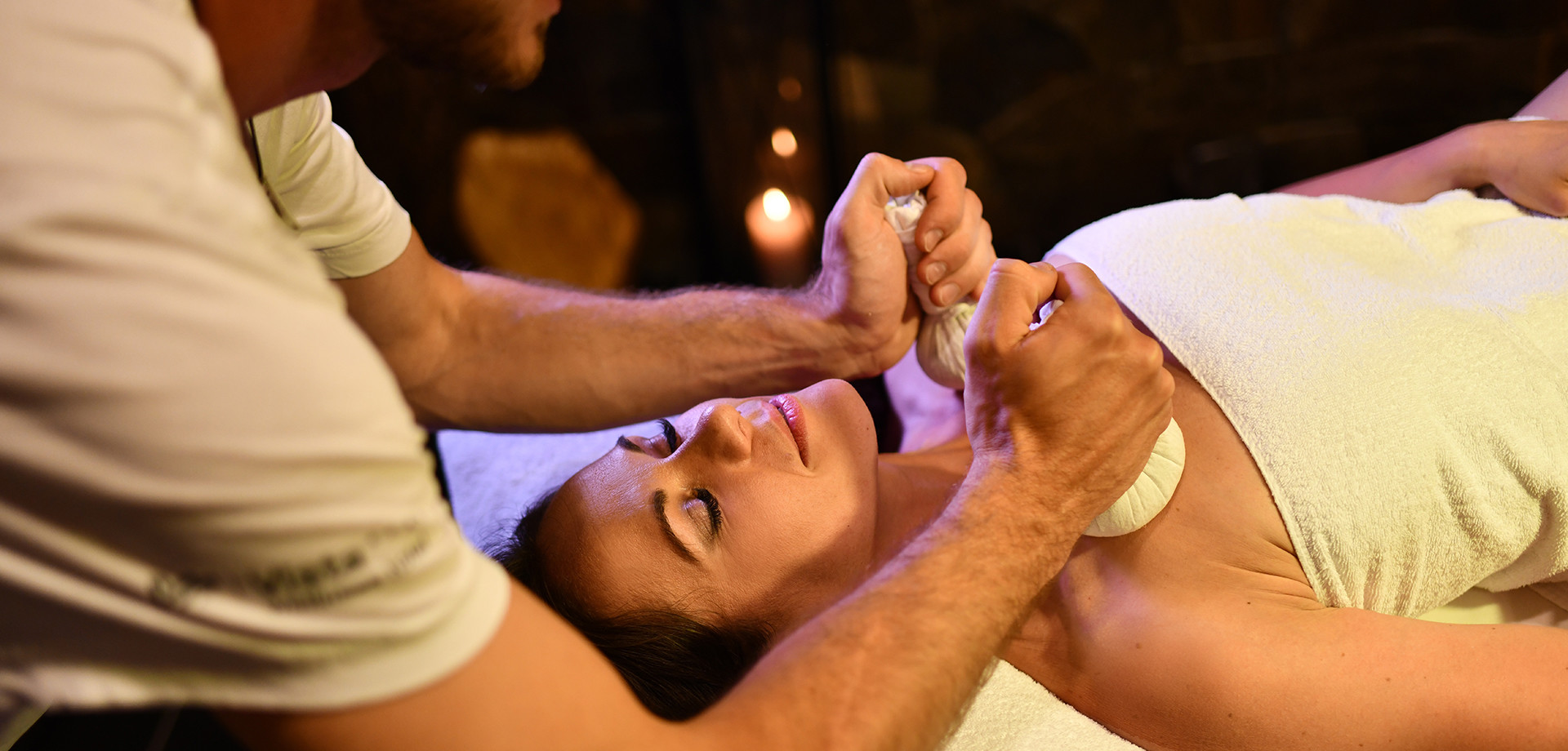 Zimní wellness pobyt
