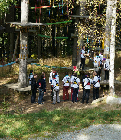Teambuilding
