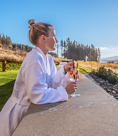Wellness a fresh bar