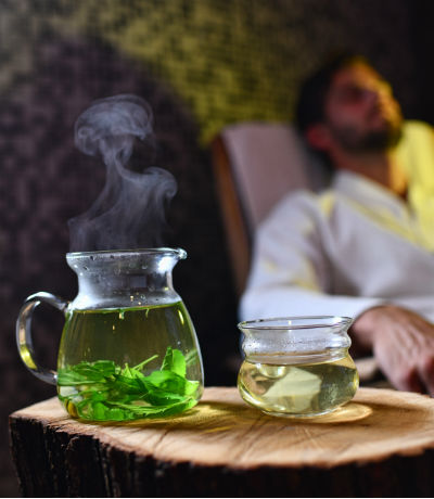 Wellness a fresh bar